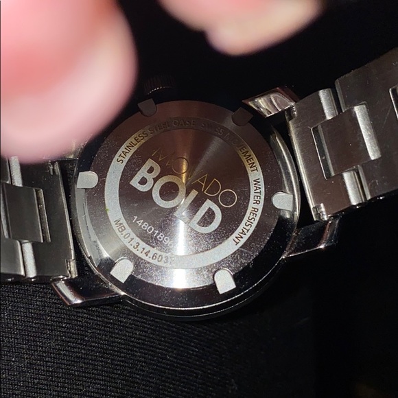 MOVADO watch - Picture 14 of 14